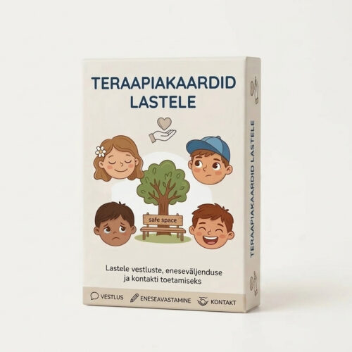 Teraapiakaardid lastele