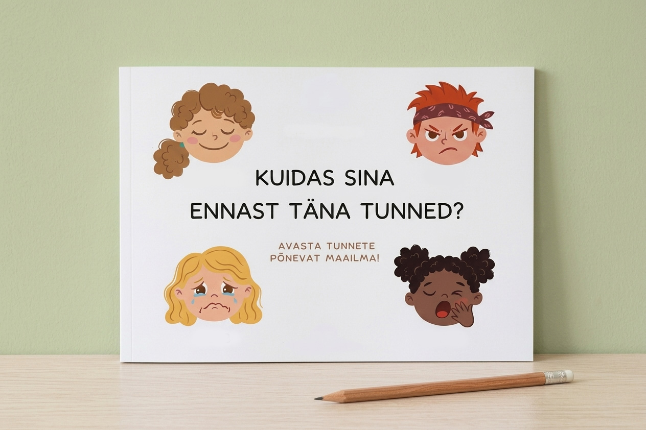 Tunnete töövihik (trükiversioon ja PDF) - Image 2